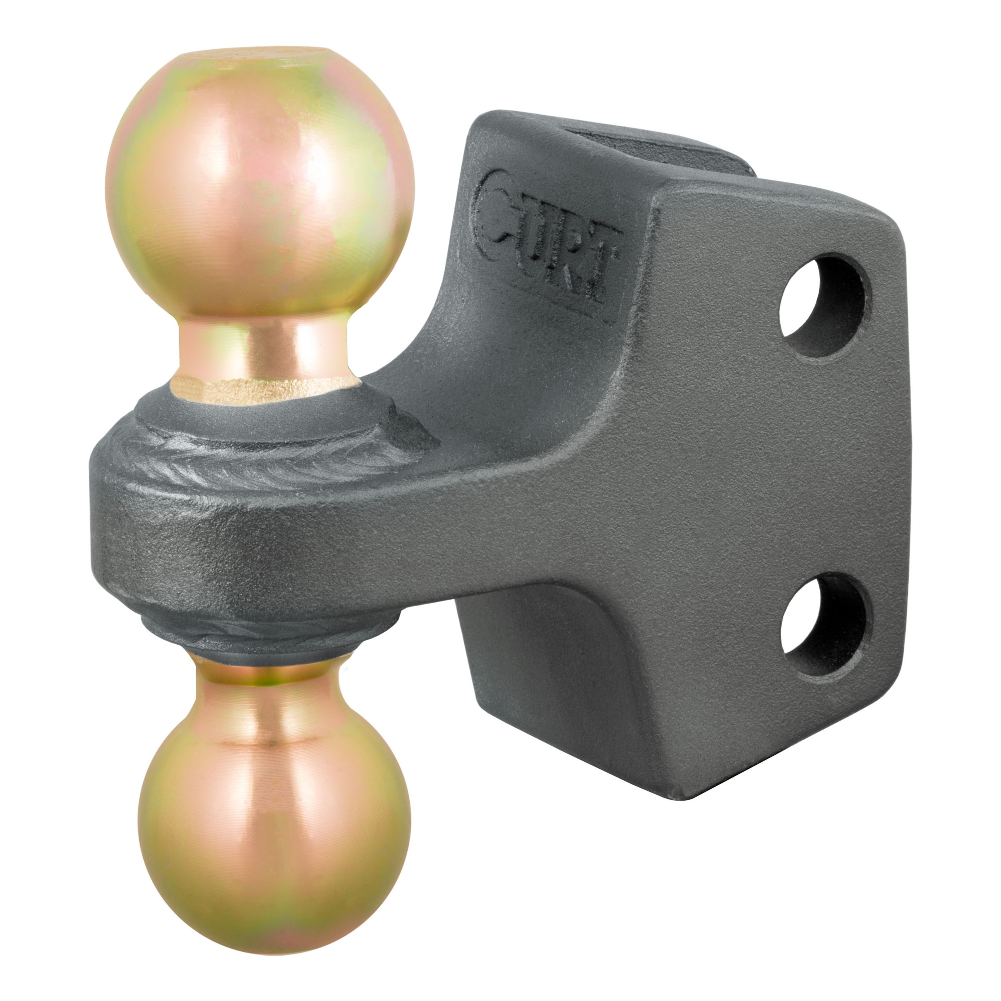 Curt Manufacturing, Replacement Rebellion XD Dual Ball, 2in. 2-5/16in., Model# 45953